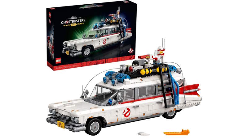 Ghostbusters, 10 prodotti imperdibili su Amazon per veri acchiappafantasmi