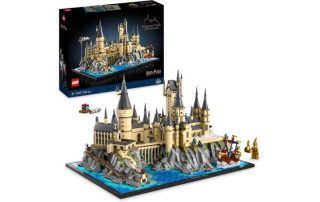 LEGO Harry Potter, 10 set in offerta su Amazon: sconti fino al 29%