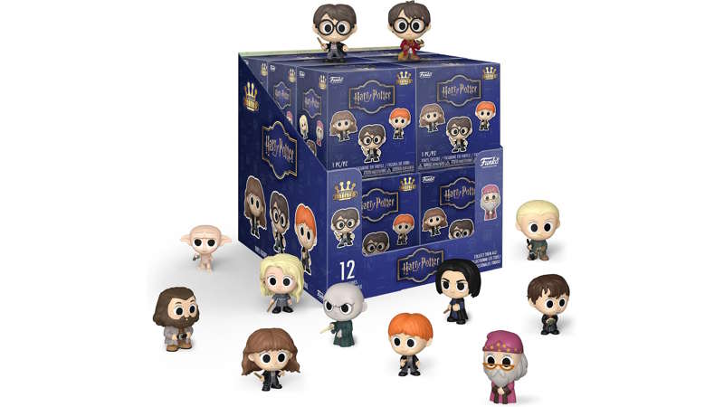 Funko Mystery Minis: Harry Potter, Marvel e One Piece, le mini figure tutte da scoprire