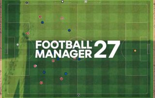 Football Manager 27, tante novità per il motore 2D e l'editor: oltre 18 milioni di modifiche al database