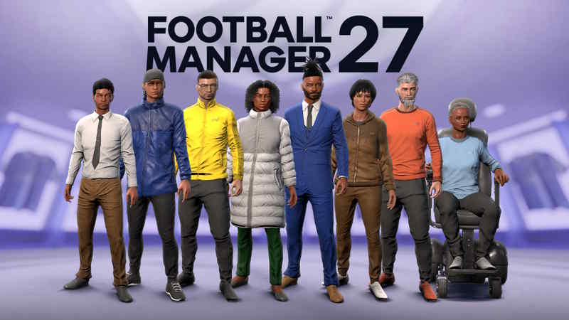 Football Manager 27, allenatori in sedia a rotelle e newgen più realistici: tutte le novità
