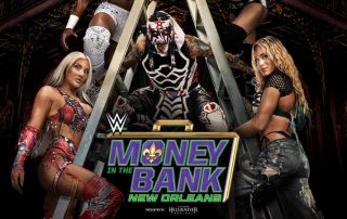WWE Money in the Bank 2026 su Netflix: diretta domani a mezzanotte, tutti i match
