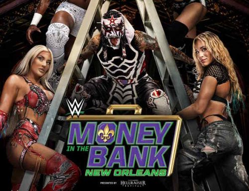 WWE Money in the Bank 2026 su Netflix: diretta domani a mezzanotte, tutti i match