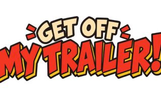 Get Off My Trailer!: il party game in cui bisogna conquistare un rimorchio in movimento