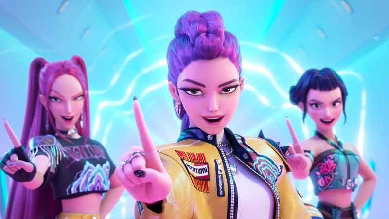 KPop Demon Hunters arriva a Lucca Comics & Games 2026: villaggio, cosplay e karaoke.