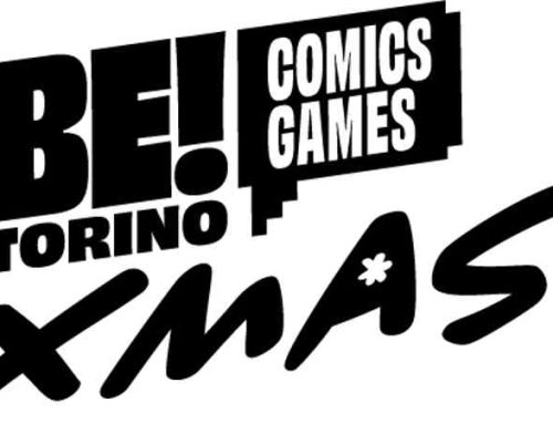 Be Comics! Be Games! Be XMAS! Torino 2026: a dicembre arriva la magia del Natale nerd