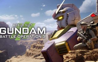 Gundam torna a combattere: annunciato Mobile Suit Gundam Battle Operation 3, sarà free-to-play su PS5 e PC!