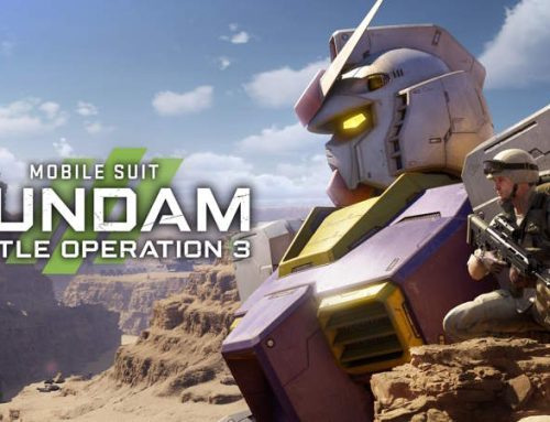 Gundam torna a combattere: annunciato Mobile Suit Gundam Battle Operation 3, sarà free-to-play su PS5 e PC!