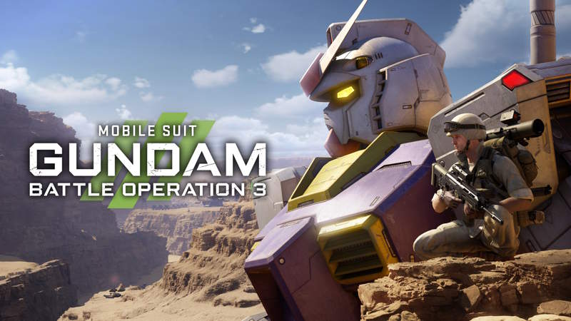 Gundam torna a combattere: annunciato Mobile Suit Gundam Battle Operation 3, sarà free-to-play su PS5 e PC!