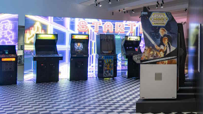 Videogiochi al museo: a Mestre arriva una mostra imperdibile tra retrogaming, PlayStation e storia