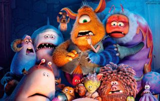 Halloween per bambini: al cinema arriva Frankie e le creature dimenticate, un'avventura mostruosamente divertente
