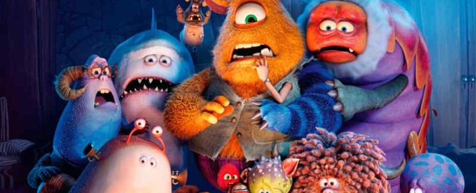 Halloween per bambini: al cinema arriva Frankie e le creature dimenticate, un'avventura mostruosamente divertente