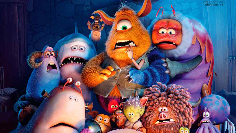 Halloween per bambini: al cinema arriva Frankie e le creature dimenticate, un'avventura mostruosamente divertente