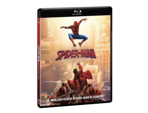 Spider-Man: Brand New Day, al via il pre-order delle imperdibili edizioni Home Video!