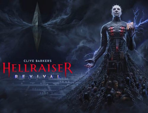 Hellraiser Revival è disponibile: torna Pinhead in un nuovo incubo firmato Clive Barker, e su Amazon c’è un mondo di gadget da paura