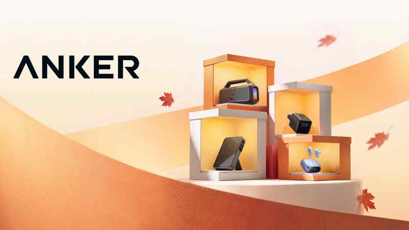Prime Day Amazon, Anker anticipa le offerte: fino al 42% di sconto su cuffie, Power Bank, videocamere e tanto altro