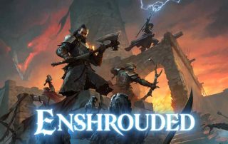 Enshrouded: la versione 1.0 arriva il 15 ottobre su PC e PlayStation 5