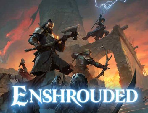 Enshrouded: la versione 1.0 arriva il 15 ottobre su PC e PlayStation 5