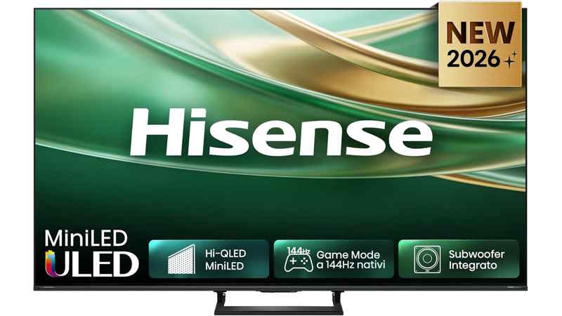 729 euro per una TV da 65 pollici: un'occasione da valutare