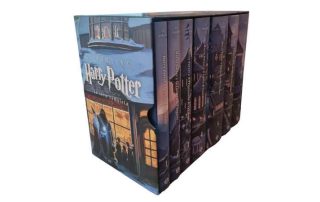 Harry Potter, il cofanetto illustrato che racchiude tutta la magia della saga: ora è in sconto su Amazon!