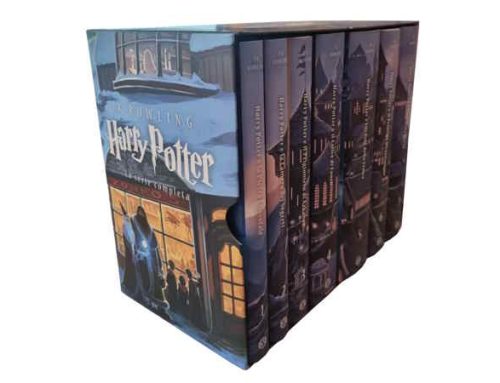 Harry Potter, il cofanetto illustrato che racchiude tutta la magia della saga: ora è in sconto su Amazon!