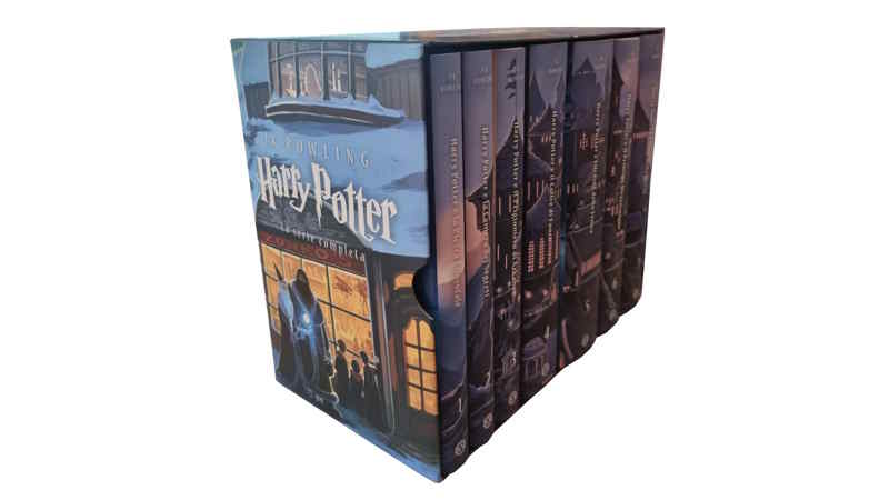 Harry Potter, il cofanetto illustrato che racchiude tutta la magia della saga: ora è in sconto su Amazon!