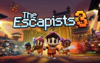 The Escapists 3 annunciato: la fuga dal carcere diventa 3D, ecco tutte le novità