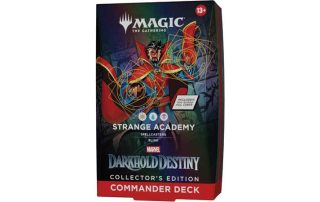 Magic The Gathering incontra Marvel: 5 box da collezione da scoprire su Amazon