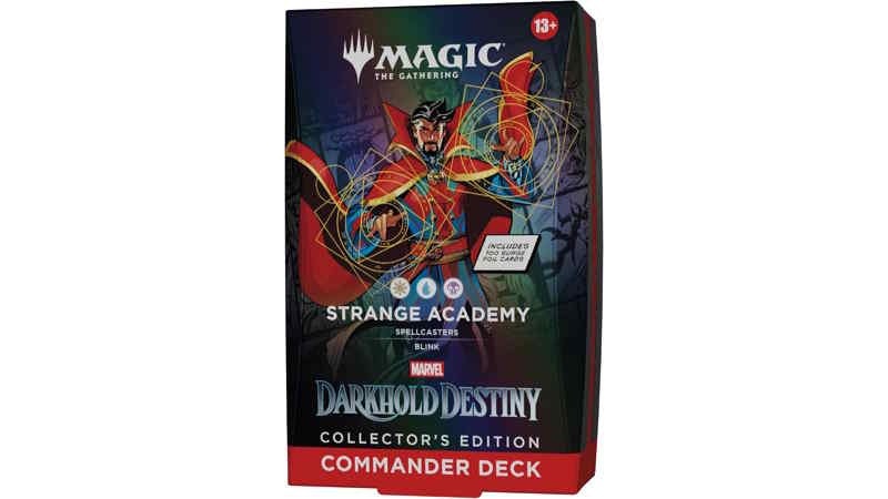 Magic The Gathering incontra Marvel: 5 box da collezione da scoprire su Amazon