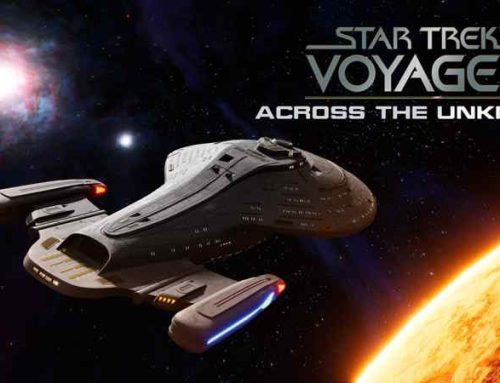 Star Trek Voyager torna a far parlare di sé con Q Trials, la nuova modalità gratuita