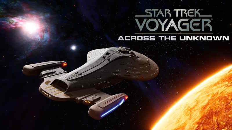 Star Trek Voyager torna a far parlare di sé con Q Trials, la nuova modalità gratuita