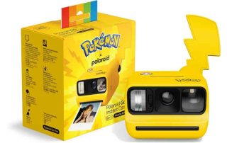 Pokémon, la Polaroid di Pikachu è in sconto su Amazon: la fotocamera che fa impazzire i fan