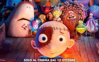 Frankie e le creature dimenticate, la nostra recensione in anteprima del film: mostri tenerissimi e un cuore grande