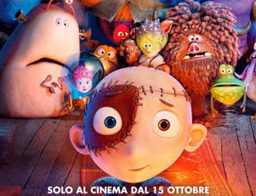 Frankie e le creature dimenticate, la nostra recensione in anteprima del film: mostri tenerissimi e un cuore grande