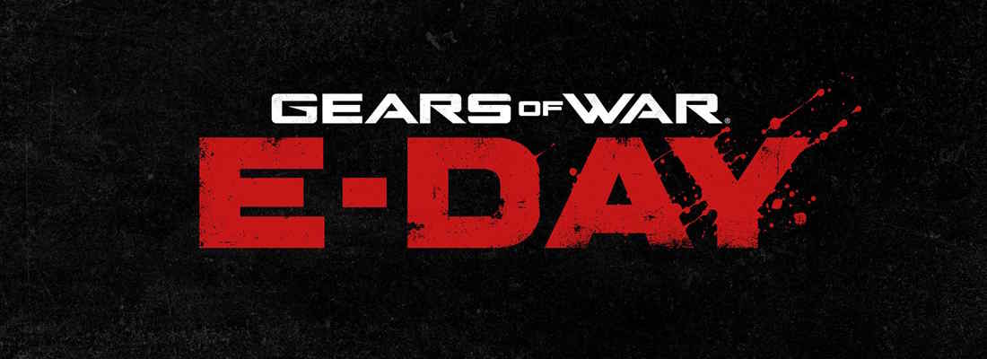 Gears of War E-Day