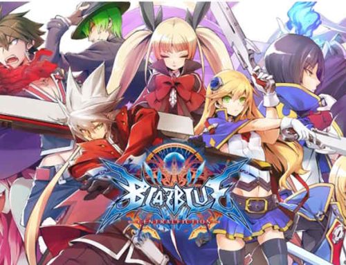 BlazBlue: Central Fiction arriva su PS5 con Rollback Netcode e Cross-Play PC!