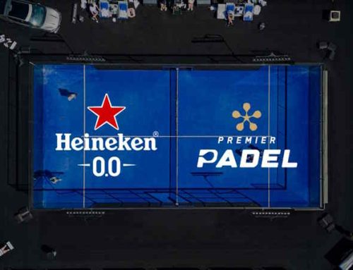 Heineken 0.0 al Premier Padel Milano: la birra analcolica è in sconto su Amazon