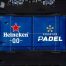 Heineken 0.0 al Premier Padel Milano: la birra analcolica è in sconto su Amazon