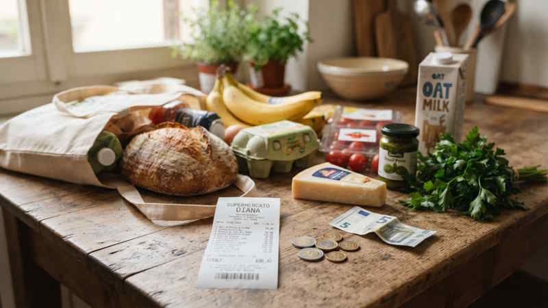 Inflazione in Italia, prezzi ancora in forte rialzo: 5 offerte Amazon per risparmiare sulla spesa e in casa