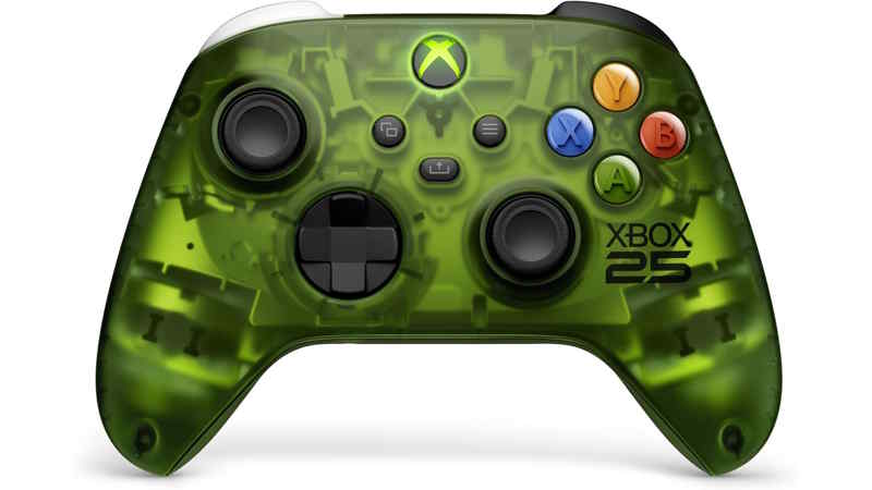 Xbox compie 25 anni: il nuovo Controller X25 è un tuffo nella nostalgia, ecco la storia della console Microsoft