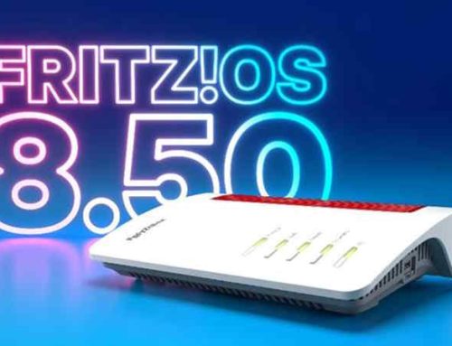 FRITZ!Box 7690, arriva FRITZ!OS 8.50: più sicurezza, Wi-Fi 7 e gaming, ora è in forte sconto
