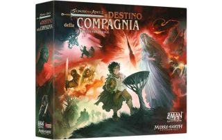 Il Signore degli Anelli, la Compagnia torna protagonista: il gioco da tavolo da scoprire su Amazon