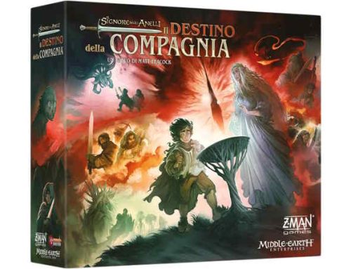Il Signore degli Anelli, la Compagnia torna protagonista: il gioco da tavolo da scoprire su Amazon