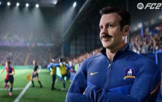 EA SPORTS FC 27, Ted Lasso, AFC Richmond, AFC Richmond Women, Lady Greyhounds, Electronic Arts, Warner Bros. Interactive Entertainment, Football Ultimate Team, Carriera Manager, PlayStation 5, videogiochi calcio