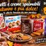 È arrivato l’autunno: biscotti e creme spalmabili diventano ancora più irresistibili! 5 offerte Amazon da non perdere