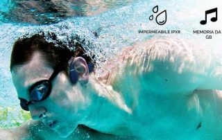 Creative Outlier Free Pro+: le cuffie che puoi usare anche in piscina sono in offerta!