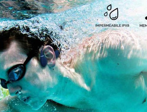 Creative Outlier Free Pro+: le cuffie che puoi usare anche in piscina sono in offerta!