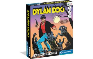 Dylan Dog, esiste un gioco da tavolo dell'Indagatore dell'Incubo: l'avete mai visto?