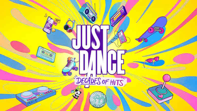 Just Dance: Decades of Hits è disponibile, 35 hit dagli anni ’70 a oggi