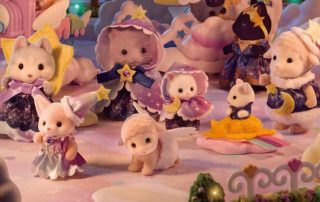 Sylvanian Families a Lucca Comics & Games 2026: oltre 50 articoli esclusivi e un incontro con Emanuela Pacotto